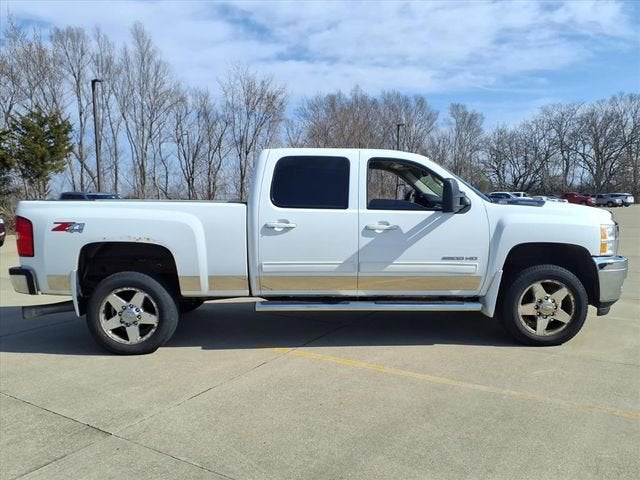 2013 Chevrolet Silverado 2500 HD LTZ