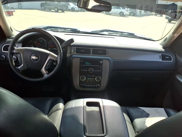 2013 Chevrolet Silverado 2500 HD LTZ