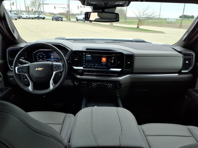 2024 Chevrolet Silverado 2500 HD LTZ