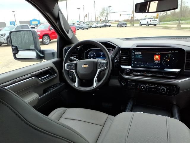 2024 Chevrolet Silverado 2500 HD LTZ