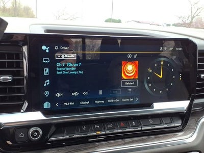 2024 Chevrolet Silverado 2500 HD LTZ