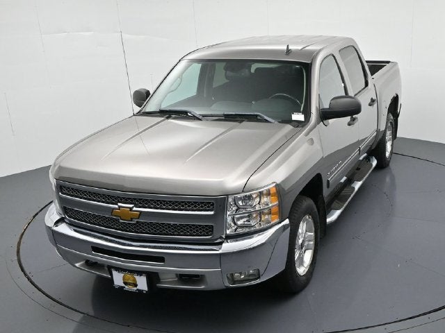 2012 Chevrolet Silverado 1500 LT