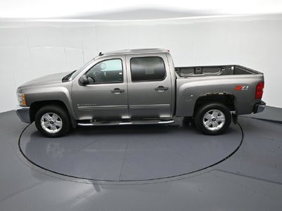 2012 Chevrolet Silverado 1500 LT