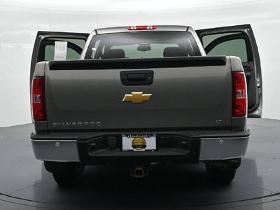 2012 Chevrolet Silverado 1500 LT