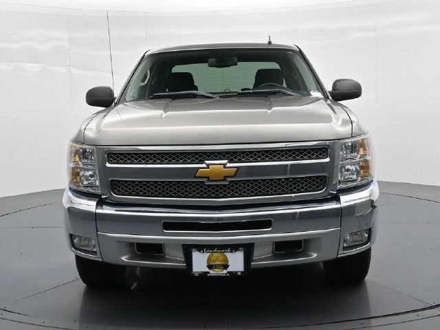 2012 Chevrolet Silverado 1500 LT