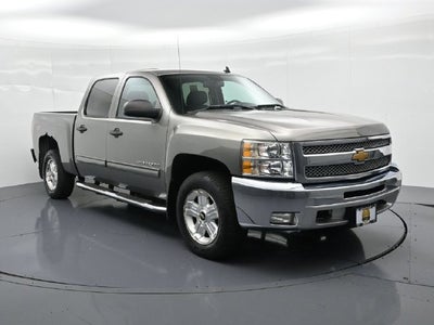 2012 Chevrolet Silverado 1500 LT