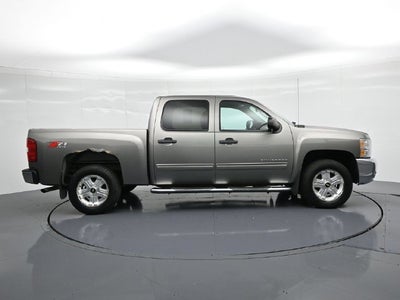 2012 Chevrolet Silverado 1500 LT