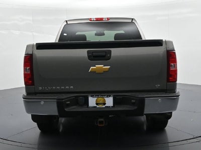 2012 Chevrolet Silverado 1500 LT