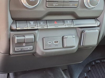 2025 GMC Sierra 3500 HD Chassis Cab Pro