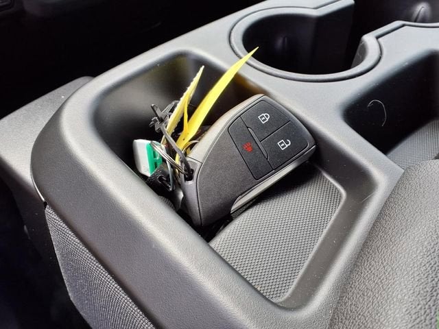 2025 GMC Sierra 3500 HD Chassis Cab Pro