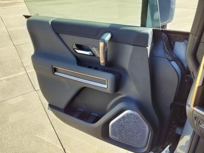 2025 GMC HUMMER EV SUV 3X