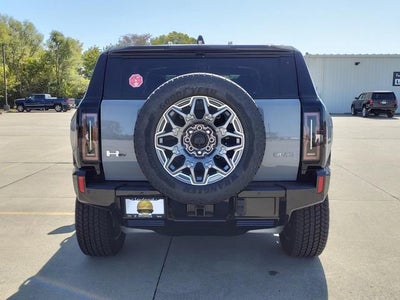 2025 GMC HUMMER EV SUV 3X