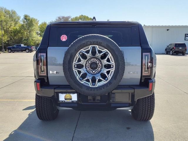 2025 GMC HUMMER EV SUV 3X