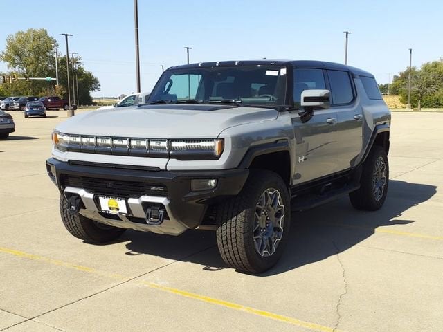 2025 GMC HUMMER EV SUV 3X