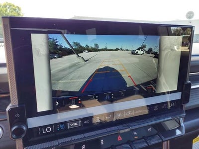 2025 GMC HUMMER EV SUV 3X