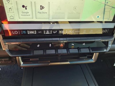 2025 GMC HUMMER EV SUV 3X