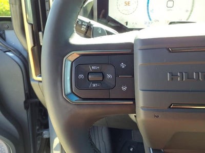 2025 GMC HUMMER EV SUV 3X