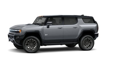 2025 GMC HUMMER EV SUV 3X