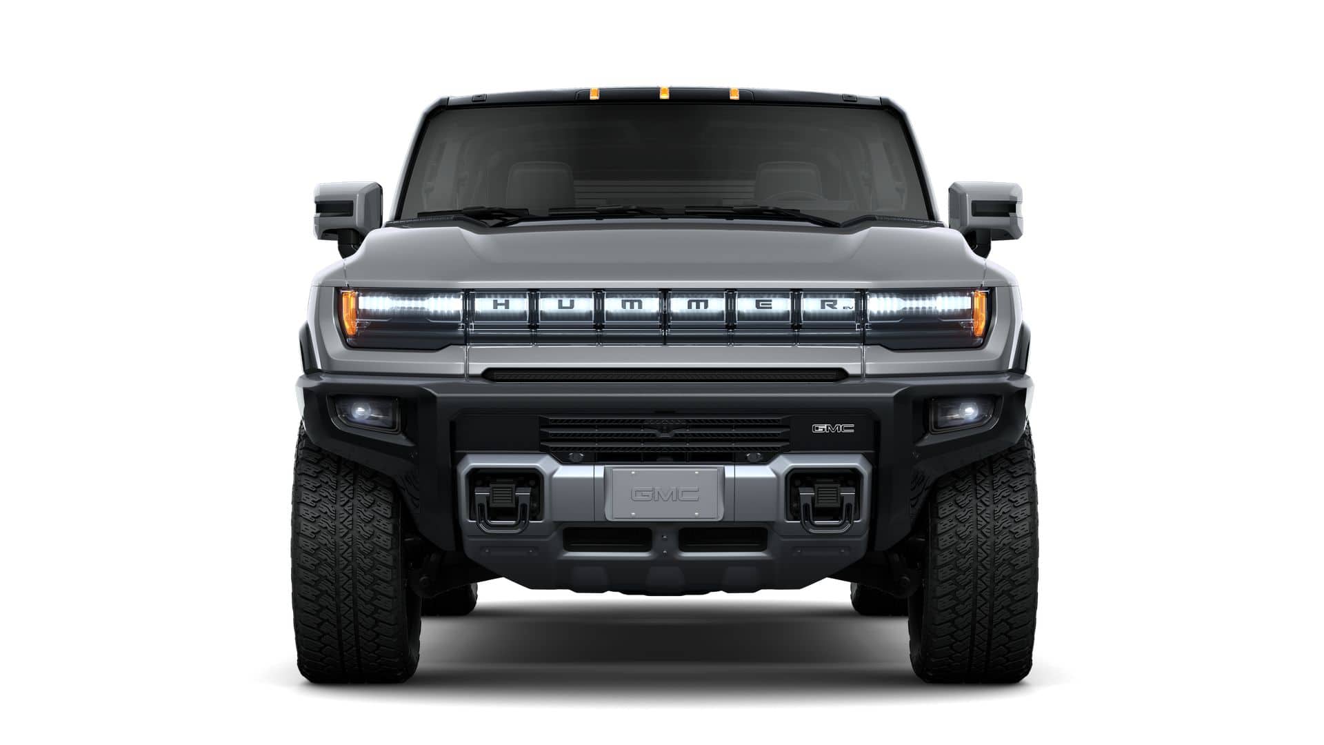 2025 GMC HUMMER EV SUV 3X