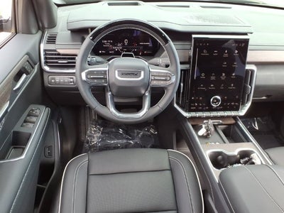 2027 GMC Acadia Denali