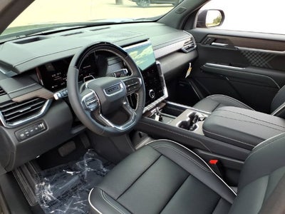2027 GMC Acadia Denali