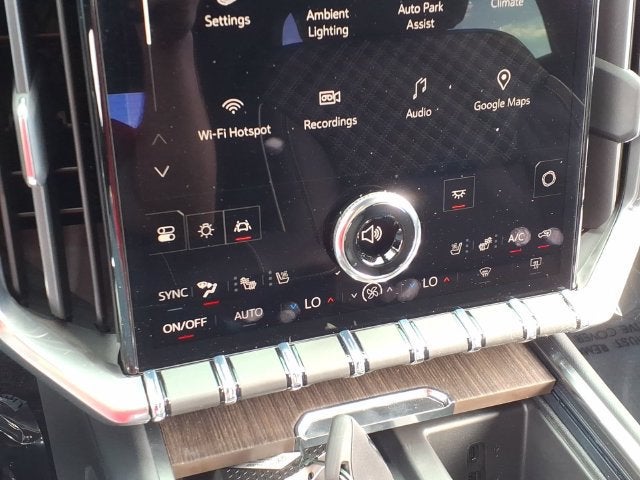 2027 GMC Acadia Denali