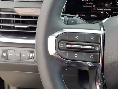 2027 GMC Acadia Denali