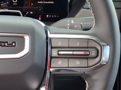 2027 GMC Acadia Denali