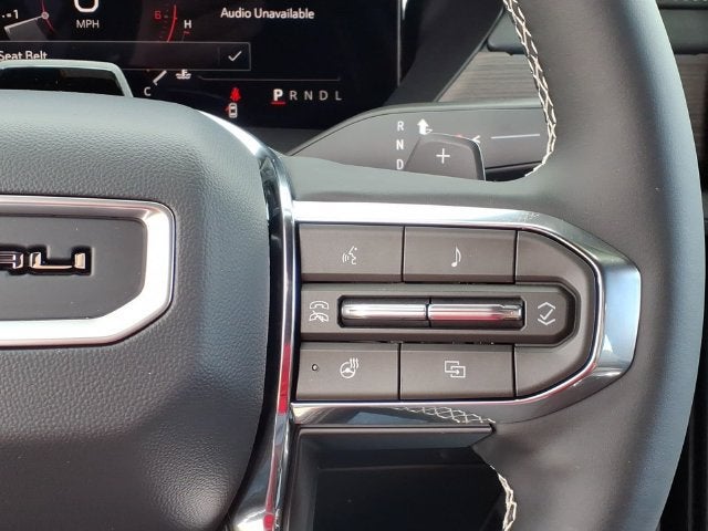 2027 GMC Acadia Denali