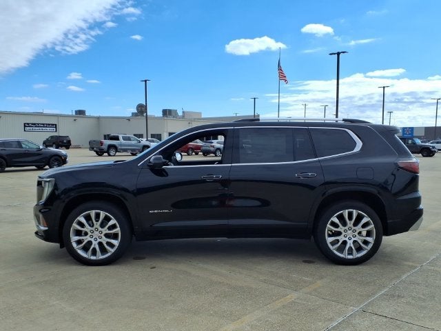 2027 GMC Acadia Denali