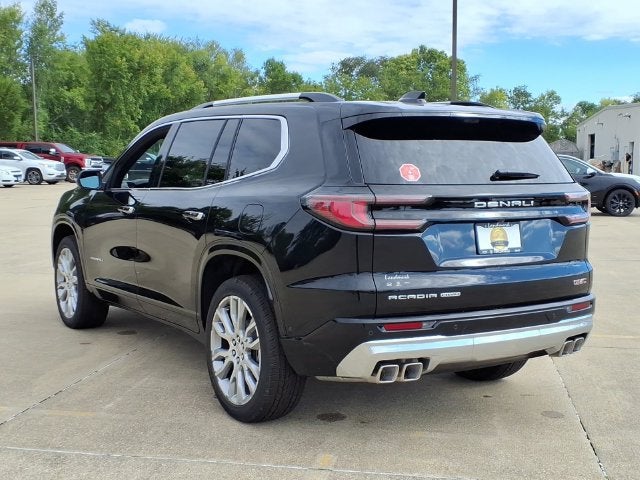 2027 GMC Acadia Denali