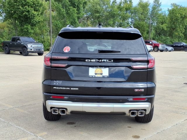 2027 GMC Acadia Denali
