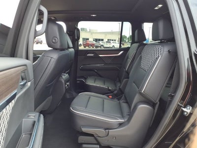 2027 GMC Acadia Denali