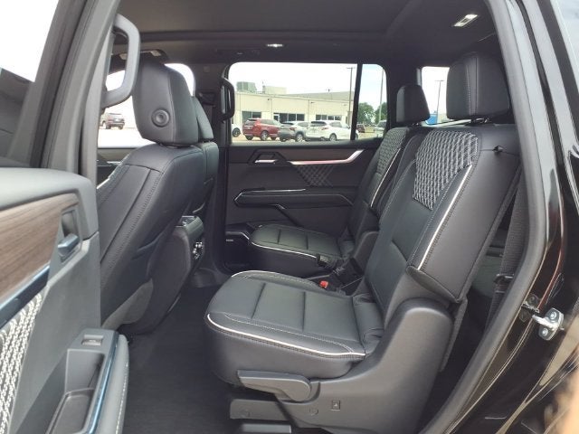 2027 GMC Acadia Denali