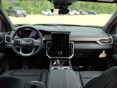2027 GMC Acadia Denali