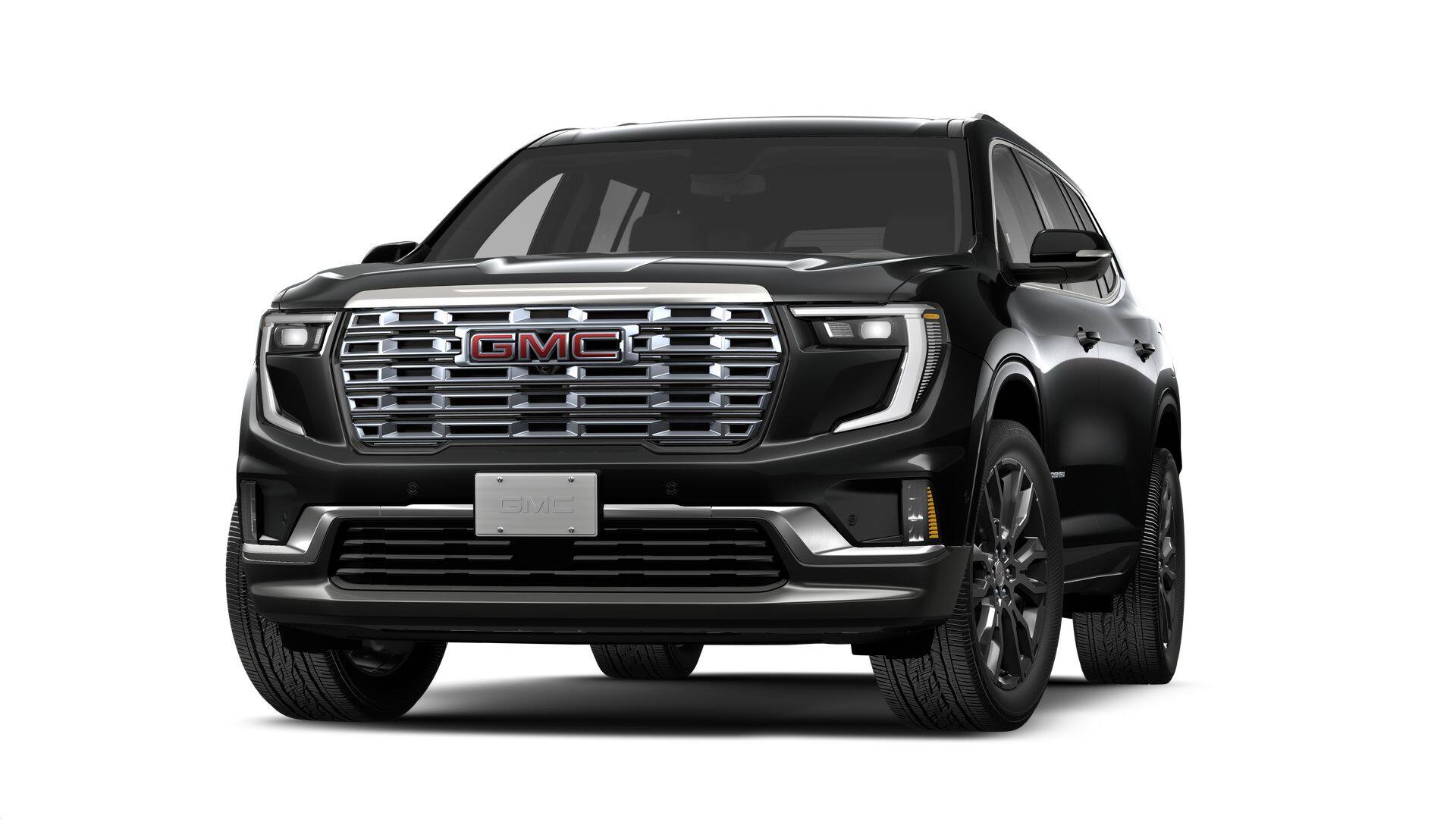 2027 GMC Acadia Denali