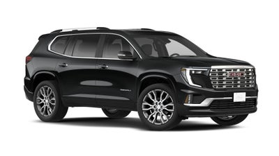 2027 GMC Acadia Denali
