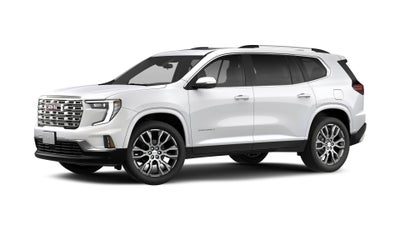 2027 GMC Acadia Denali