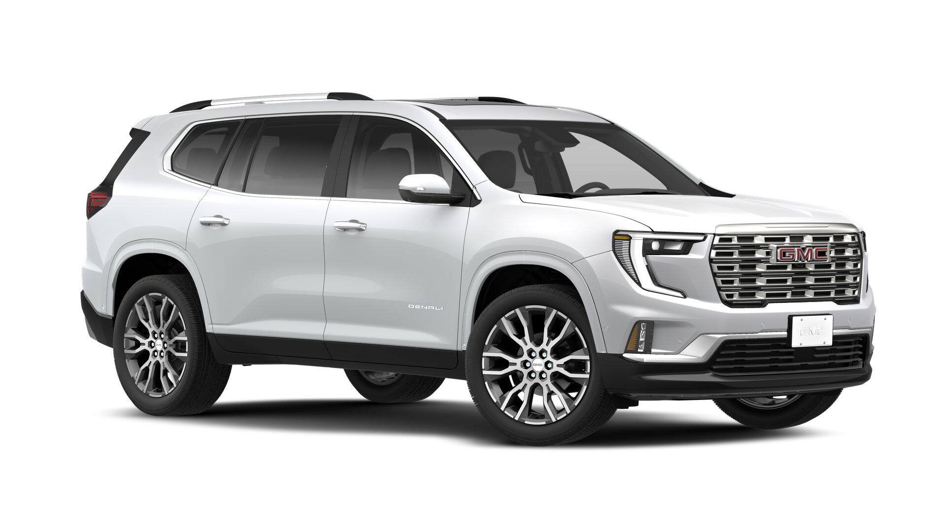 2027 GMC Acadia Denali