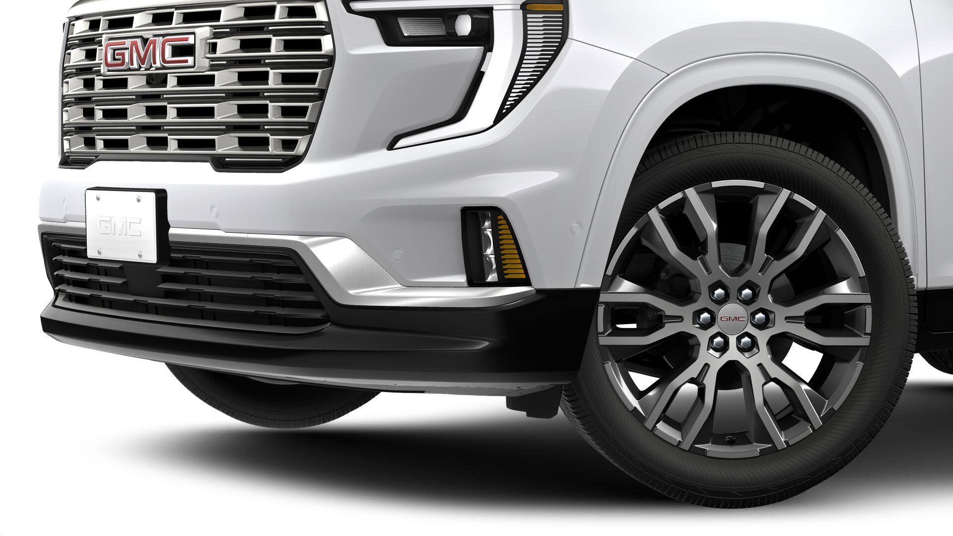 2027 GMC Acadia Denali