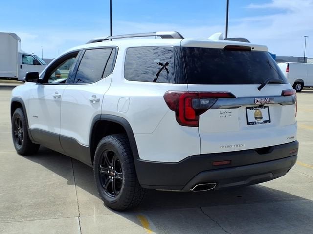 2023 GMC Acadia AT4