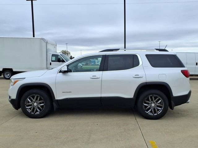 2017 GMC Acadia SLT