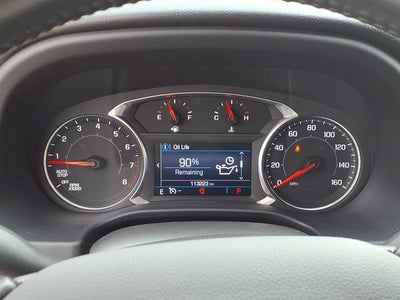 2020 GMC Acadia SLT