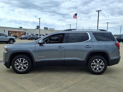 2020 GMC Acadia SLT