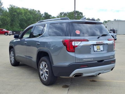 2020 GMC Acadia SLT