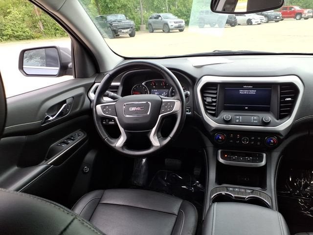 2020 GMC Acadia SLT