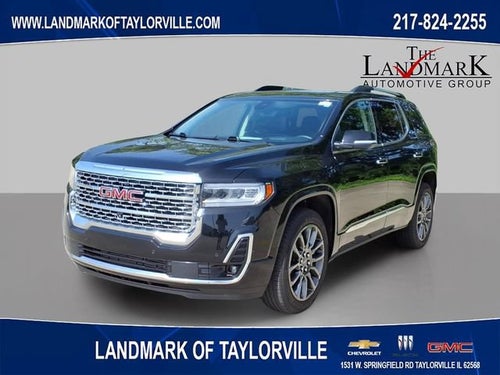 2023 GMC Acadia Denali