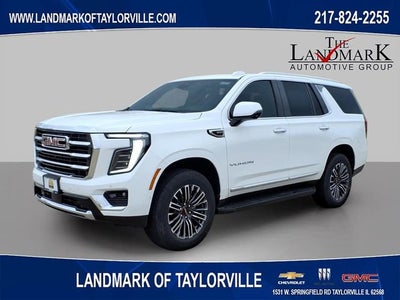 2026 GMC Yukon Elevation