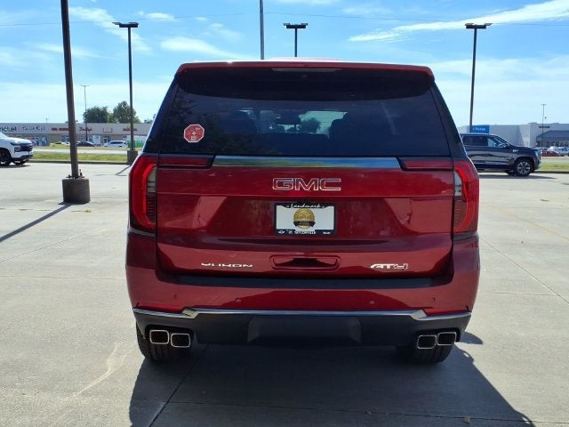 2026 GMC Yukon AT4