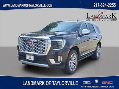 2023 GMC Yukon Denali